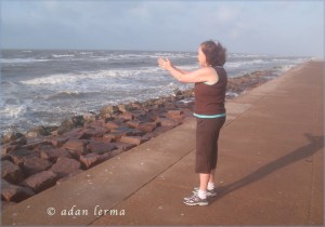 Gratitude, Sheila, Searching