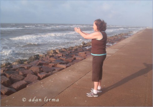 Gratitude, Sheila, Searching