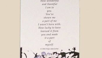 Step-Mom Gift Writing On Amazon