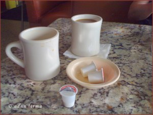 Aromas, Coffee and Breathing