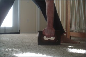 Hand-Wrist Alignment with Brick