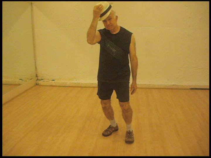 Image Excerpt from "Senior Pause" video, 1