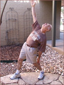 Adan Stretching Yoga-like