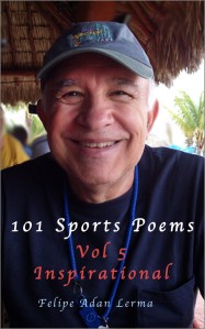 101 Sports Poems Cover Vol 5