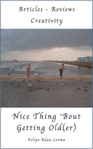 Nice Thing 'Bout Getting Old(er) - Cover