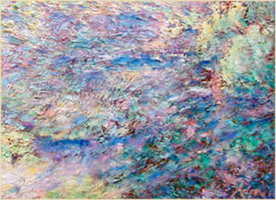 Detail Zilker Walking Bridge