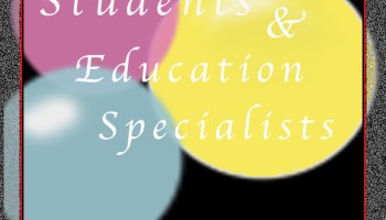 Teachers Students & Educational Specialists