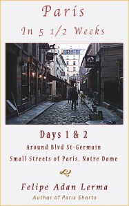 Paris in 5 1-2 Weeks Days 1&2 med