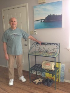 Three Weeks Later, Getting Better