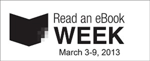 Read an eBook Week