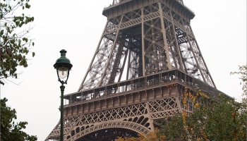 Slumming in Paris Part One, Arthur & Gricinda