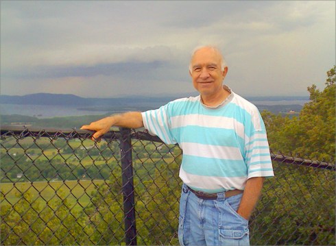 Fitness, a Path with a View