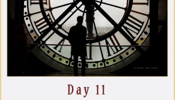 Paris in 5 1-2 Weeks Day 11