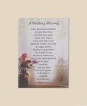A Wedding Blessing Gift Writing On Amazon