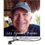 101 Sports Poems Narrated by Adam Meggs