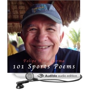 101 Sports Poems Narrated by Adam Meggs