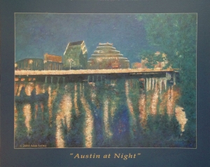 austin at night listing with sig