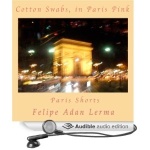 Cotton Swabs, in Paris Pink audiobook