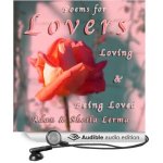Love Poems Audible Cover
