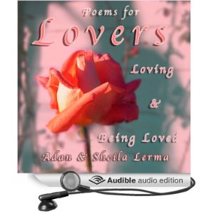 Love Poems Audible Cover