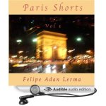 Paris Shorts Vol 1 AudioBk image