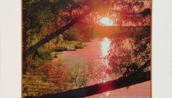 Sunset Austin Texas listing with sig