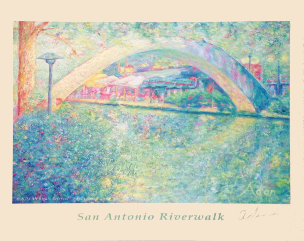 san antonio texas riverwalk listing with sig