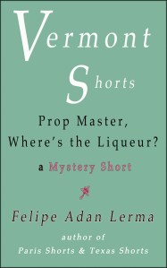 Prop Master, Where's the Liqueur? med