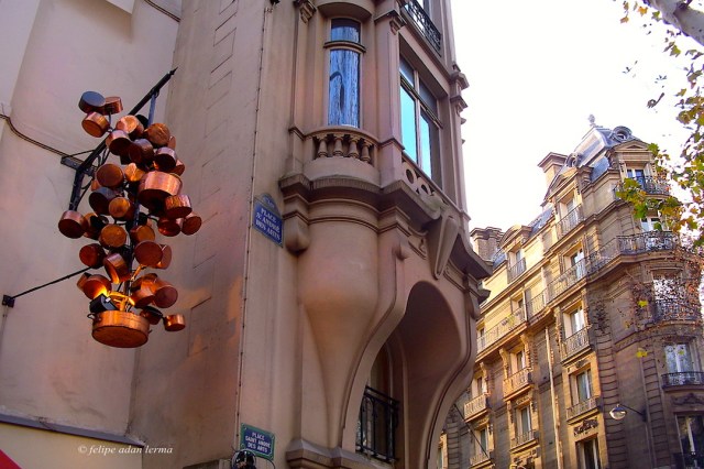 Architecture in Paris
