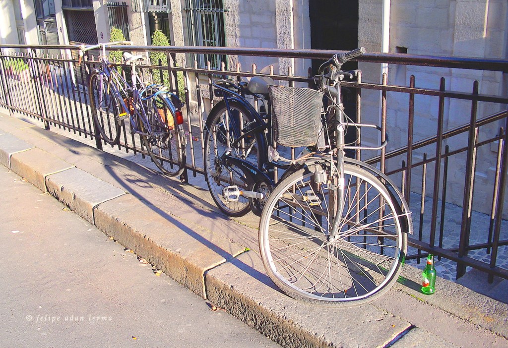 Paris Bicycle 