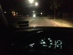 driving to boot camp night IMG_5116