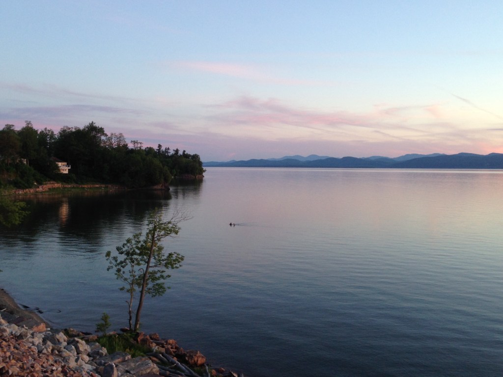 swimmers in lake champlain 2015 full