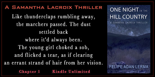 _Twitter ad One Night chapter 1