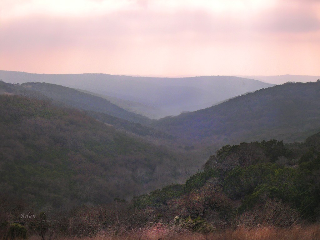 Rolling Hill Country - All Rights Reserved Felipe Adan Lerma