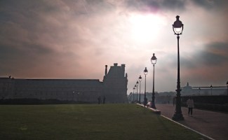 To the Tuileries Paris ©Felipe Adan Lerma