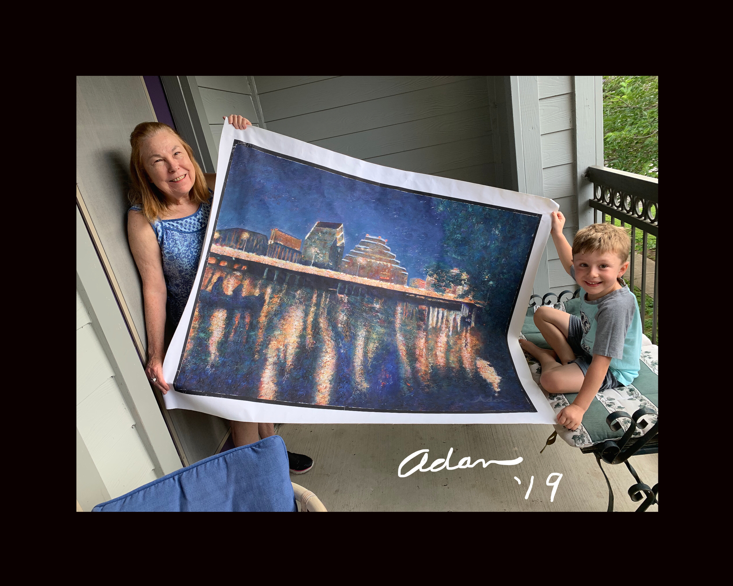 Austin at Night circa 2003 Full Size Artist’s Proof on Canvas
© Felipe Adan Lerma
https://fineartamerica.com/featured/austin-at-night-felipe-adan-lerma.html