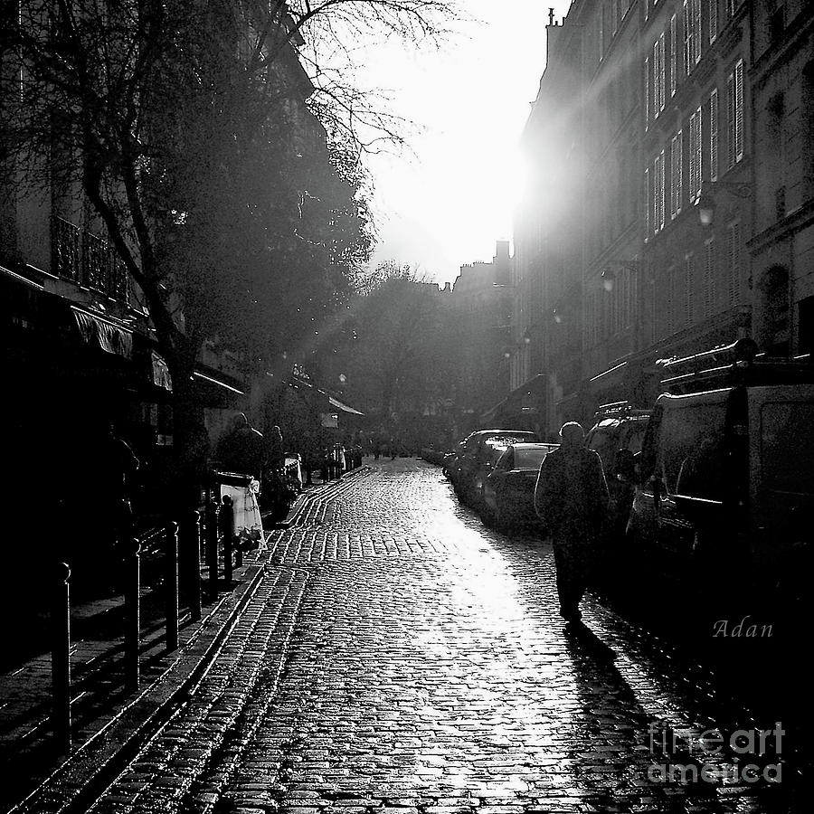 Evening Walk in Paris BW
© Felipe Adan Lerma
https://fineartamerica.com/featured/evening-walk-in-paris-bw-squared-felipe-adan-lerma.html - for reblog of post by Jane Dougherty at https://janedougherty.wordpress.com/2019/05/28/hotel-de-la-gare/ .