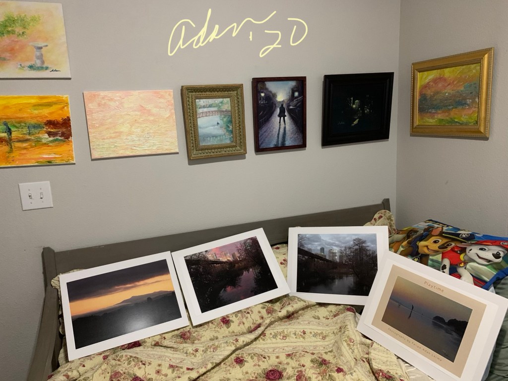 Art Room & 12x16 Prints for Old Bakery & Emporium 01.14.20 ©Felipe Adan Lerma