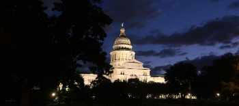 Texas State Capital Dawn Panorama - available at both Fine Art America https://fineartamerica.com/featured/texas-state-capital-dawn-panorama-felipe-adan-lerma.html & at The Old Bakery & Emporium in Austin, across from the Texas 
State Capital .