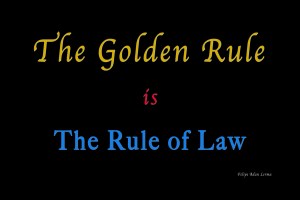 The Golden Rule poster © Felipe Adan Lerma https://felipeadan-lerma.pixels.com/featured/the-golden-rule-felipe-adan-lerma.html