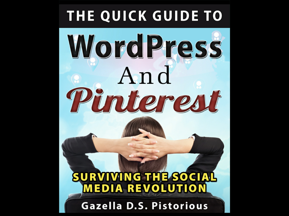 Adan’s Book Reviews – The Quick Guide to WordPress and Pinterest : Out-of-Date and STILL 4 Stars&nbsp;😊