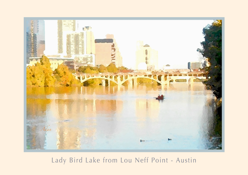 Places In or Near Austin Texas You Can See and Buy My Prints ( Art and Photography ) #PrimalGallery #OldBakery&Emporium