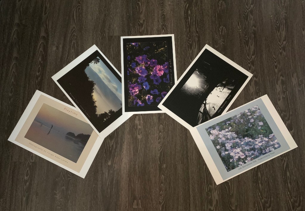 Showing & Playing My Poster Poker&nbsp;Hand