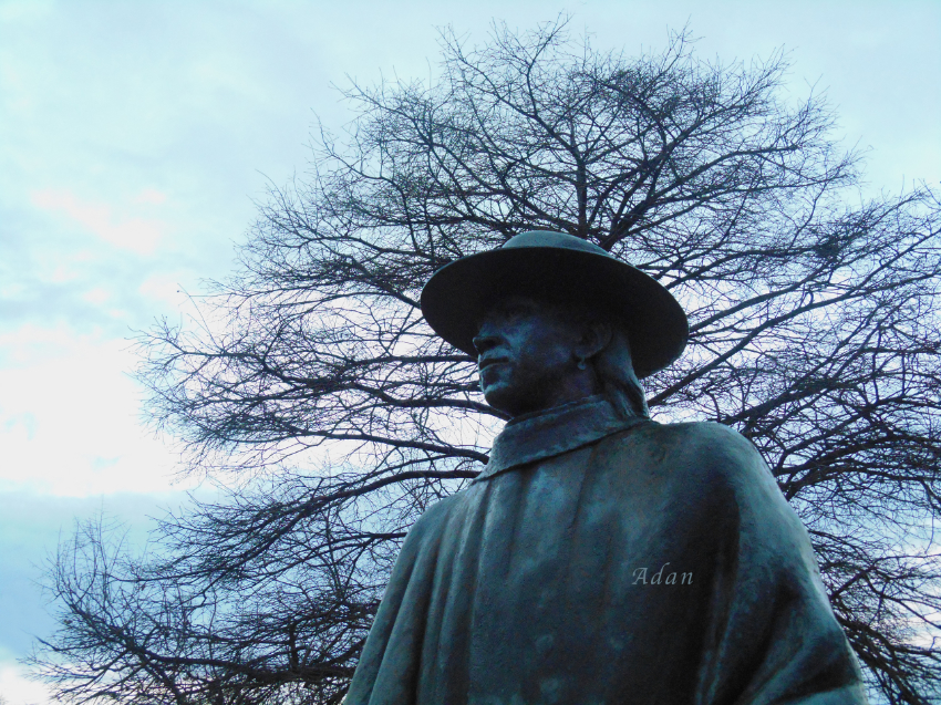 Stevie Ray Vaughn Statue on Austin Hike & Bike Trail ©Felipe Adan Lerma https://fineartamerica.com/featured/austin-hike-and-bike-trail-iconic-austin-statue-stevie-ray-vaughn-two-felipe-adan-lerma.html