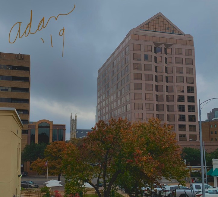 View Outside Old Bakery Downtown Austin Nov 20’19 ©Felipe Adan Lerma