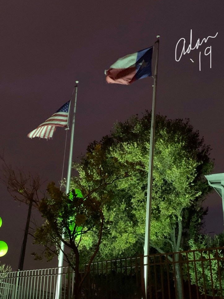 Evening Walk Cloudy Windy Nov 21’20 ©Felipe Adan Lerma