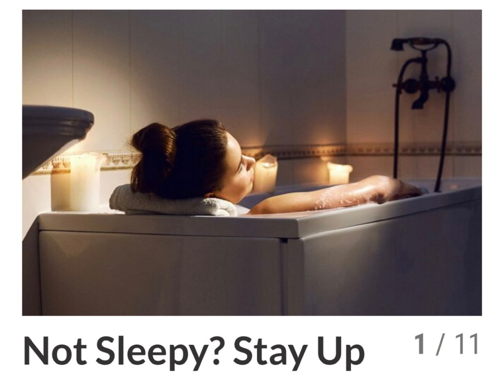 Busy Brain? Tips to Quiet an Active Mind for Sleep via WebMD