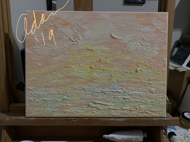 UnNamed Painting ©Felipe Adan Lerma