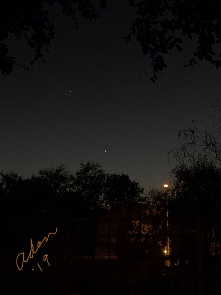 Evening Lights Nov 18’19 ©Felipe Adan Lerma