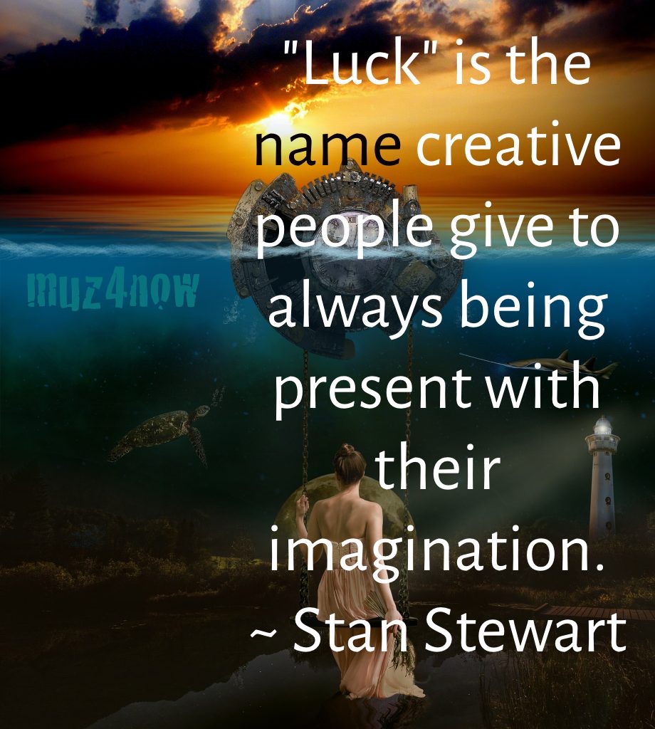 Think About This – Random Quotes – @muz4now (Stan&nbsp;Stewart)